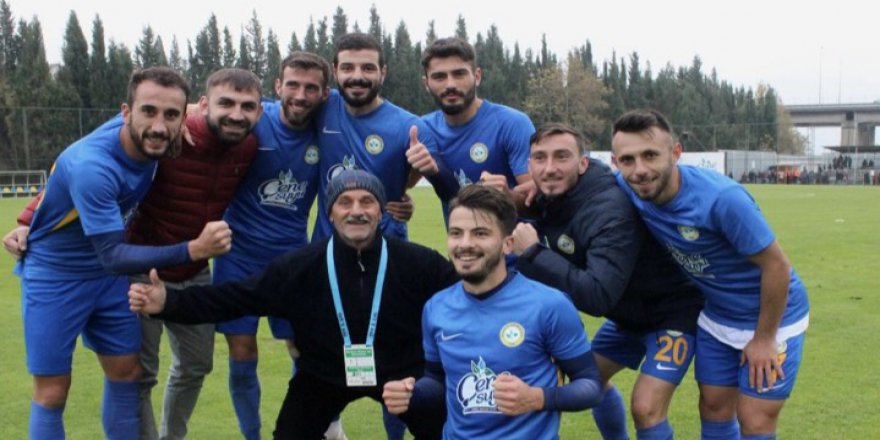 Belediye Derince Play Off’a göz kırpıyor