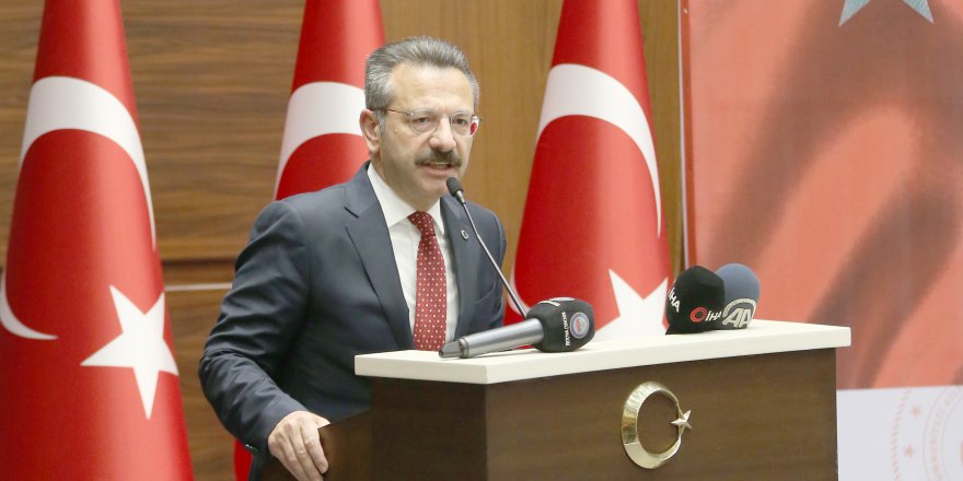 MANŞET YANI) VALİ HÜSEYİN AKSOY: “İnsan hakları dünyanın ortak hedefi”