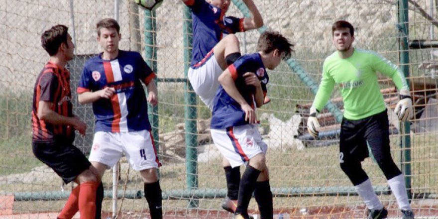 1.Küme U19’da Heyecan Başladı