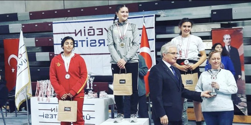 Çifte şampiyonluk!