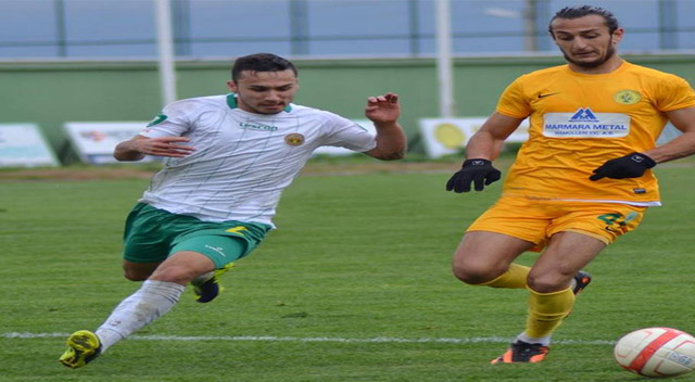 Olmak ya da olmamak maçı