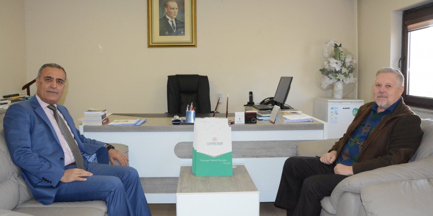 Köstence ile kültür köprüsü kurulacak