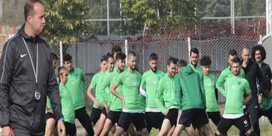 Elazığ hazırlıkları devam ediyor