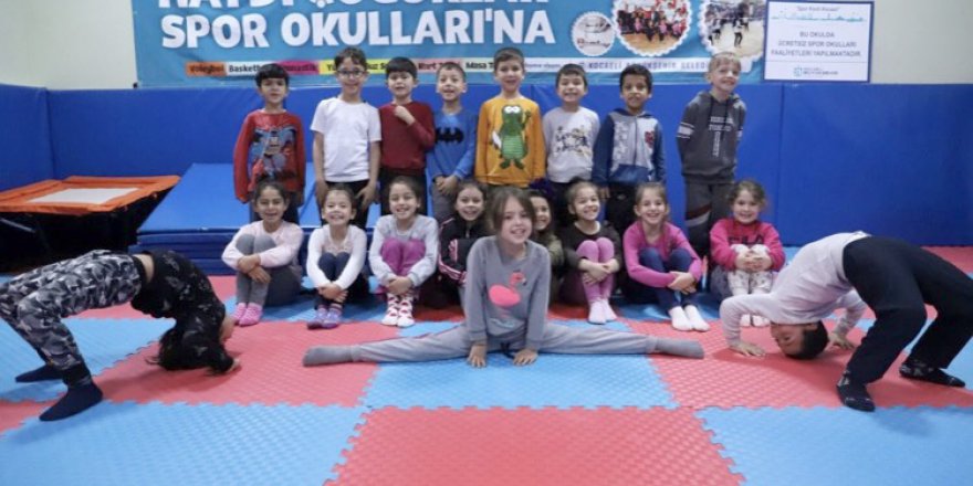 Cimnastikten daha mükemmel bir spor olabilir mi?