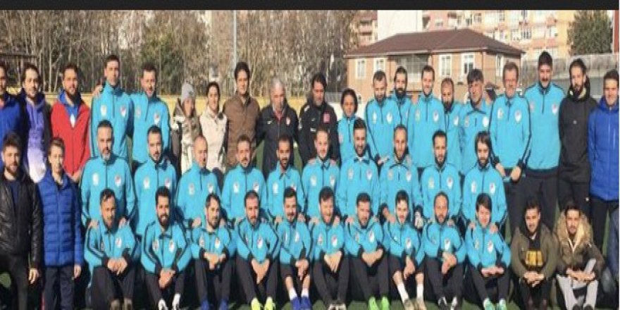 Antrenör adaylarına sürpriz ziyaret