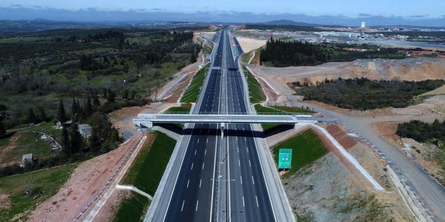 2020’de trafiğe açılacak