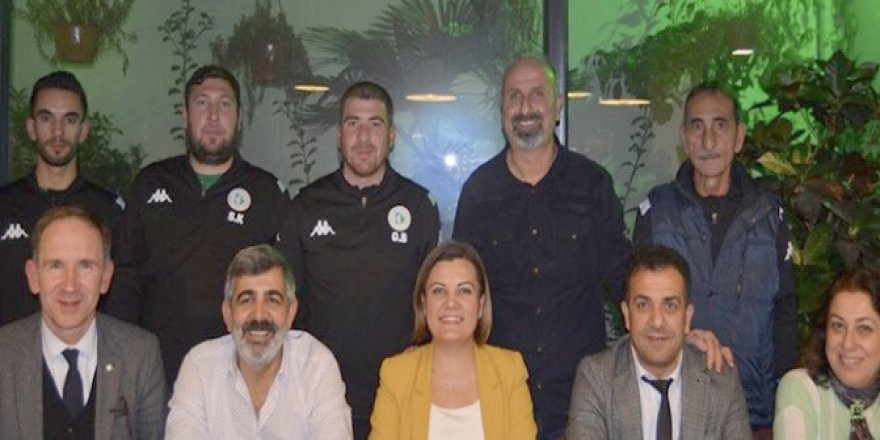 Gençlerle Güçlüler