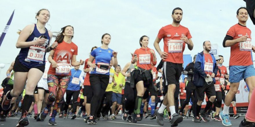 VODAFONE 15. İSTANBUL YARI MARATONU KAYITLARI BAŞLADI