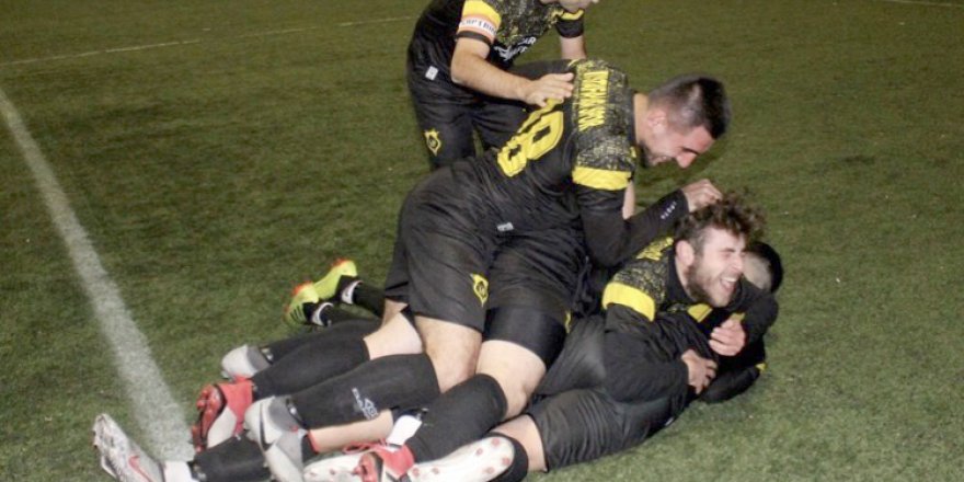 Mustafapaşa’dan Play-Off’a dev adım!..1-4