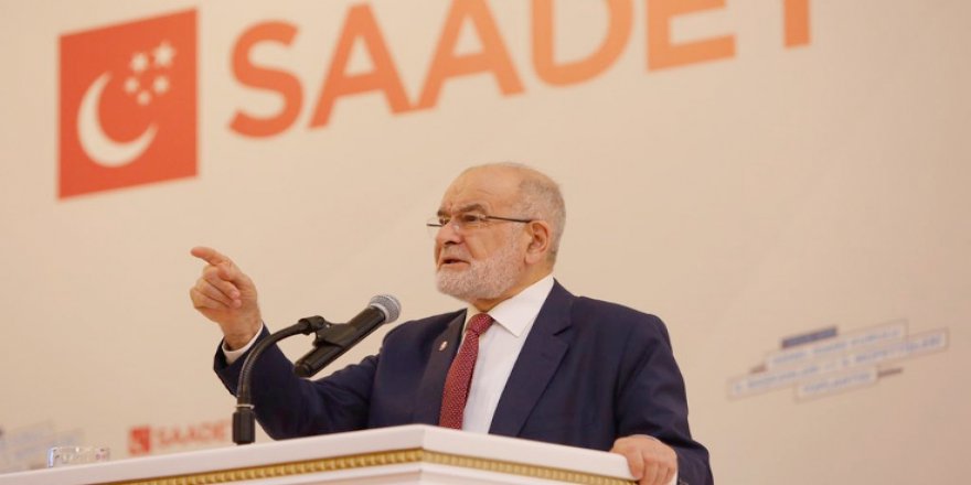 Karamollaoğlu Dilovası’na geliyor