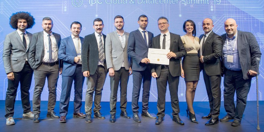 GOSB’a üçüncülük ödülü