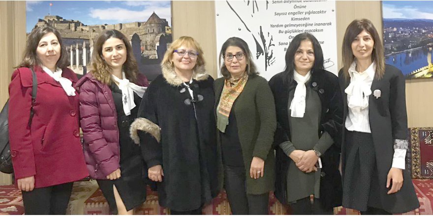 ADD Kadın Komisyonundan seri ziyaretler