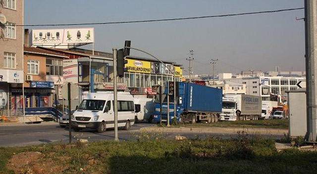 Yine perişan oldular!