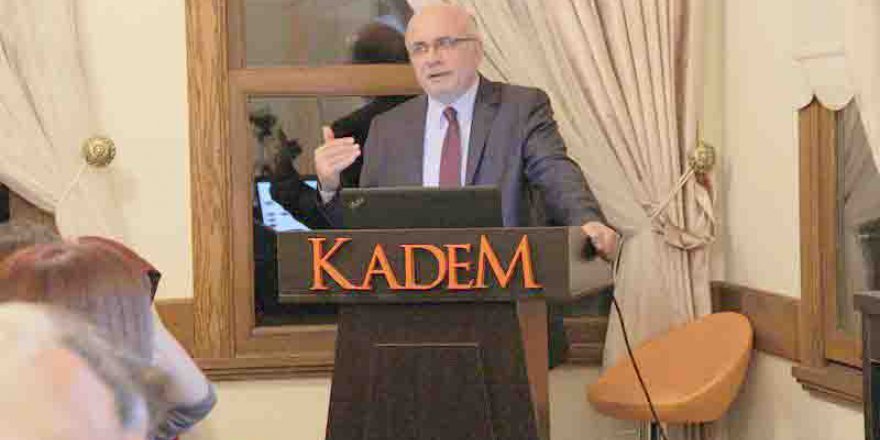 Afet Hazırlıkları semineri