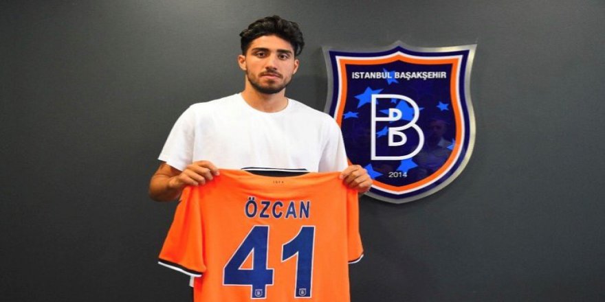 Berkay Özcan’lı Başakşehir, Almanya’da turladı