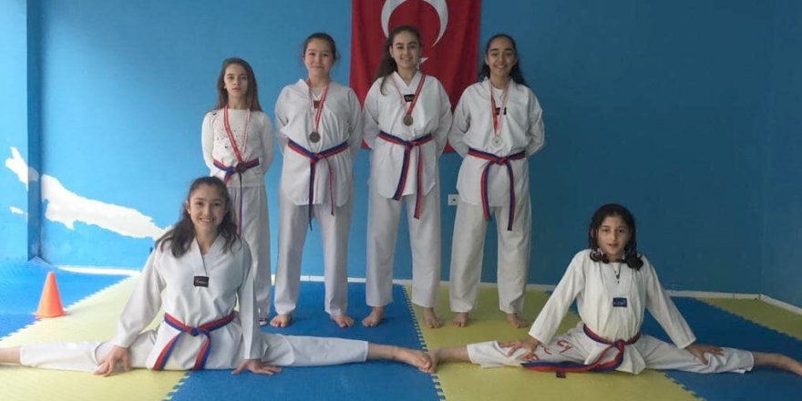 Beylikbağıspor Başarıya Doymuyor