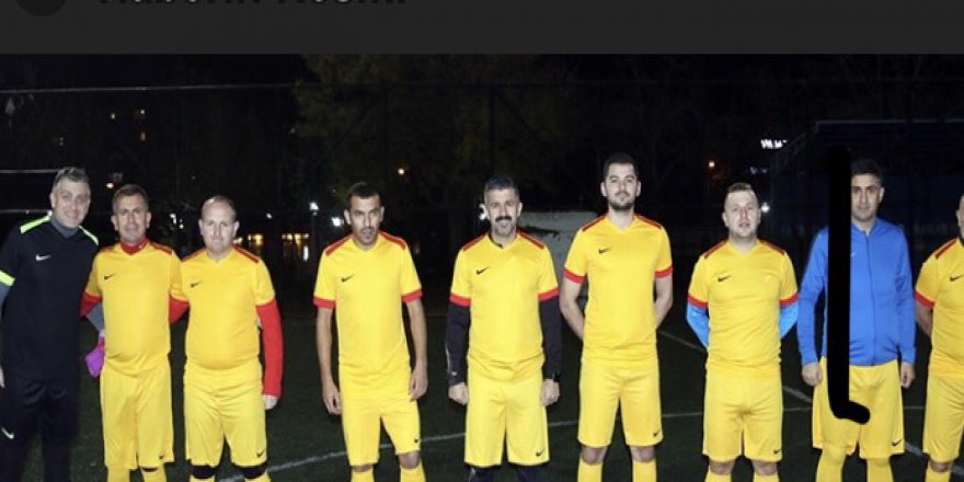 Turkuaz’da bol gollü maçlar