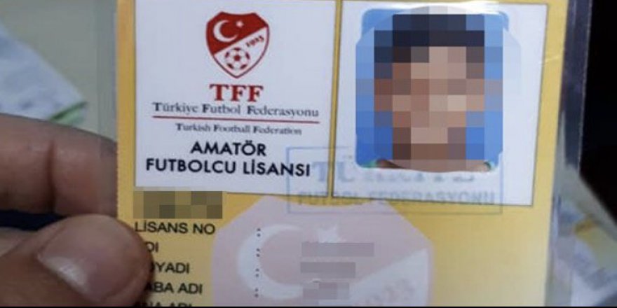 O kulüpten sahte oyuncu iddiası!