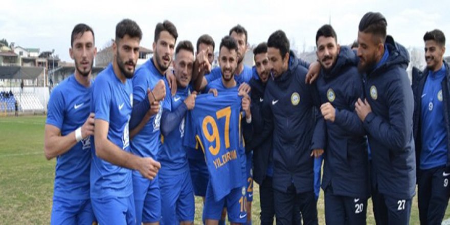 Derince Play-Off hattında