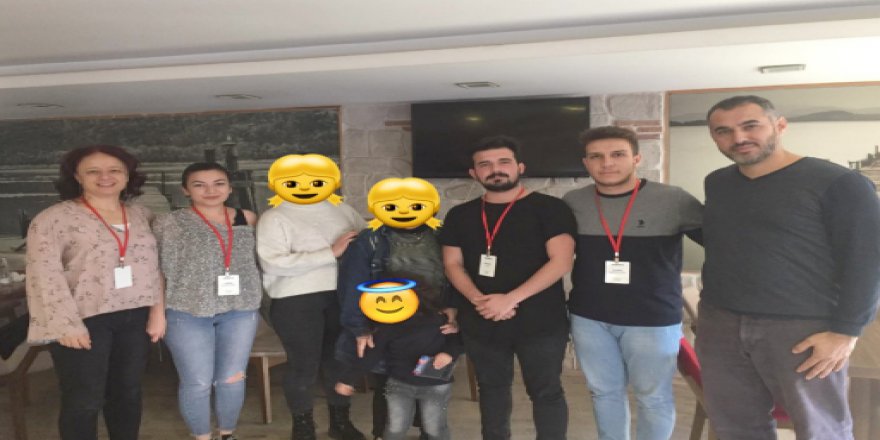 AHBAP Gebze yardımına koştu!