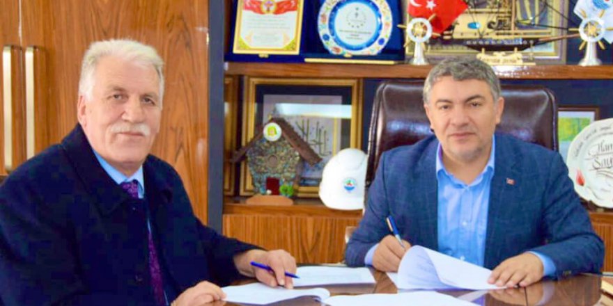 Köseler Köyüne PTT Ofisi