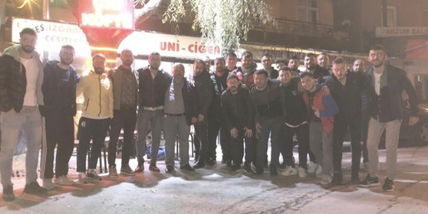 Mertspor çok farklı