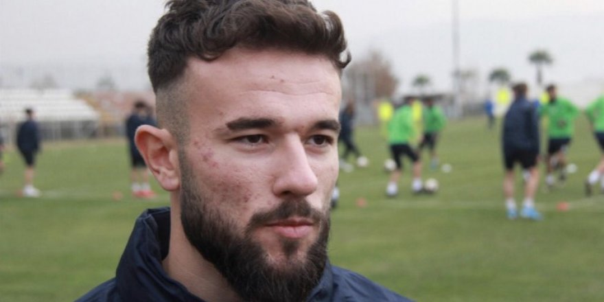 Gökay Eser: Küsmem daha çok çalışıyorum