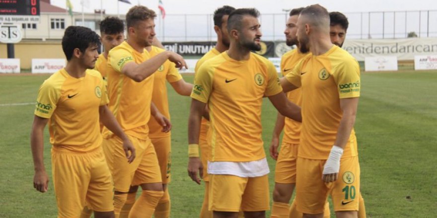 Darıca, Belek’te kamp yapacak