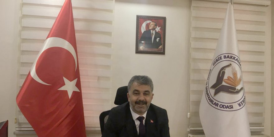 ‘Bakkal esnafının sorunları çözülmeli’