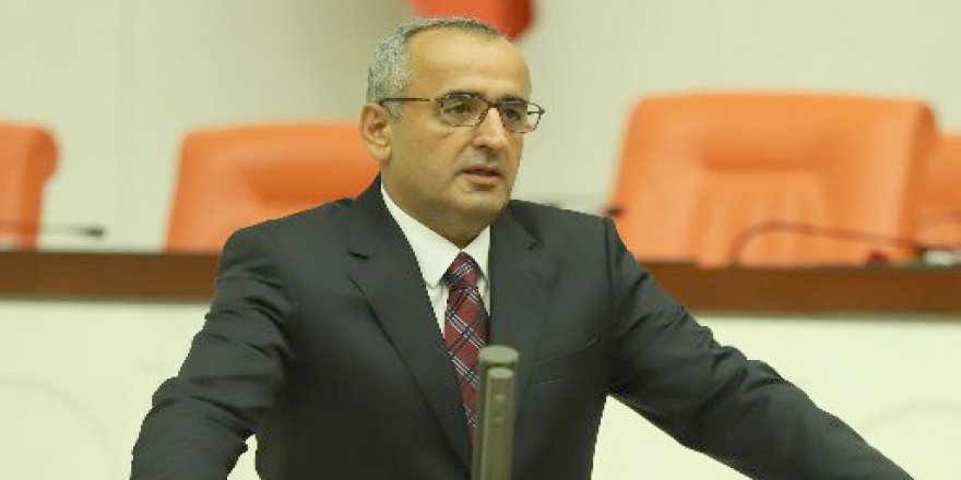 HAYDAR AKAR: “Bunun adı yolsuzluk”