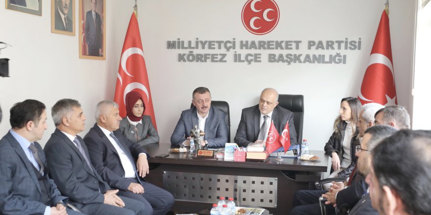 ‘’Körfez’in bütün altyapısını yenileyeceğiz’’