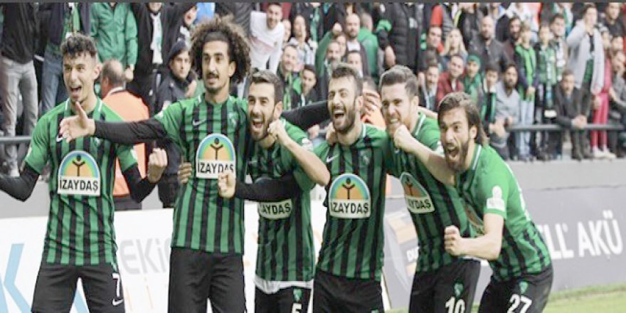 En iyisi Kocaelispor