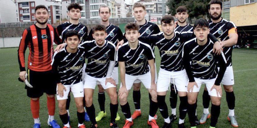 Kocaeli Güneş devrede teslim 0-2