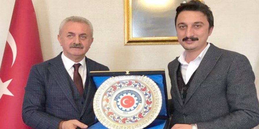 Çiler 150 işadamıyla Kars’a gidiyor