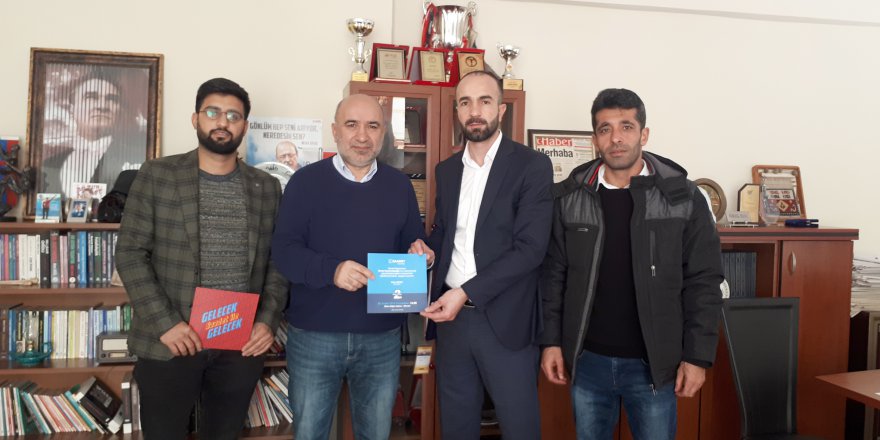 Karamollaoğlu Dilovası’na geliyor