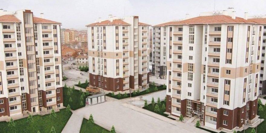 Gebze’de 250 konut yapılacak