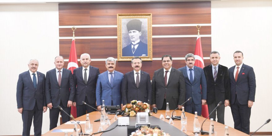 KOİF’20 için protokol imzalandı