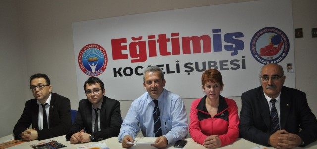 Eğitim İş'ten yeni taslağa tepki