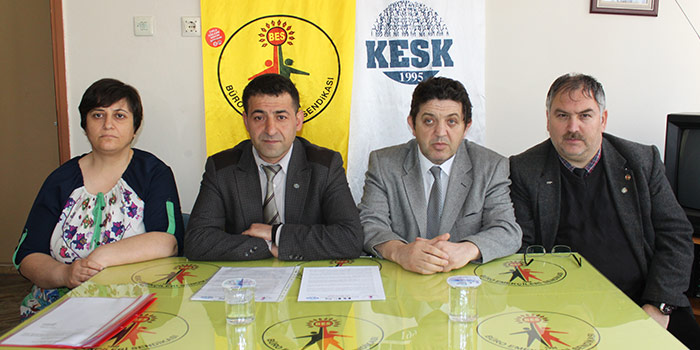 Önce sürgün sonra ihraç