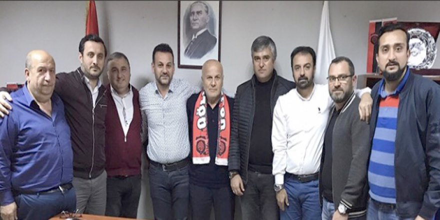 Gölcükspor’da sular durulmuyor