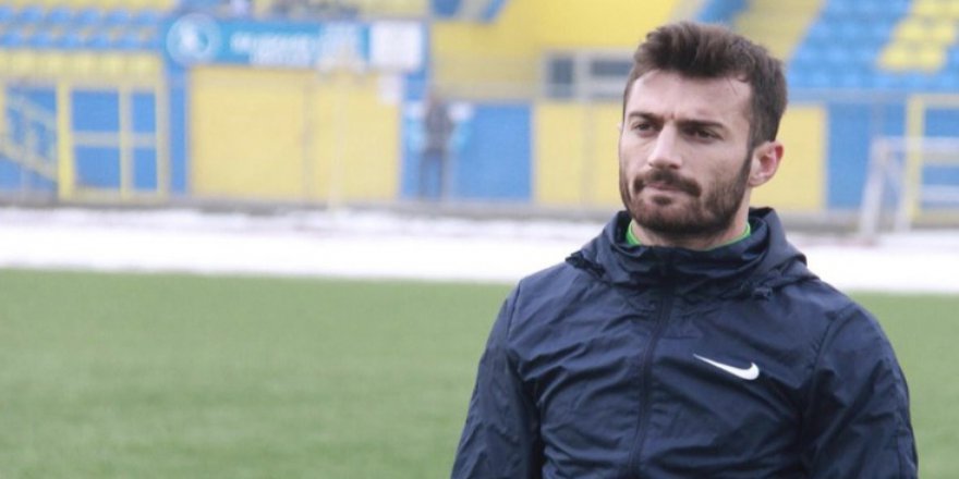 Burak Süleyman: Ligi erken bitireceğiz