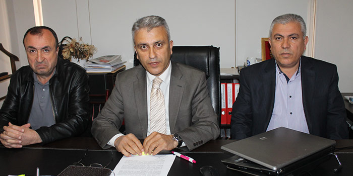 Çeker: Türkiye’de sağlık terörü var