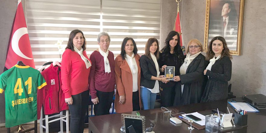 ADD’den Emniyet Müdürüne ziyaret