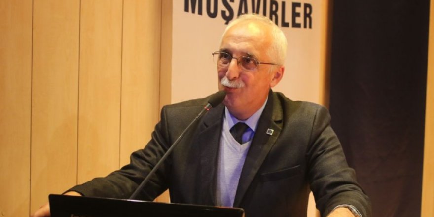 KSMMMO’da meclis başkanı Ali Odabaş oldu