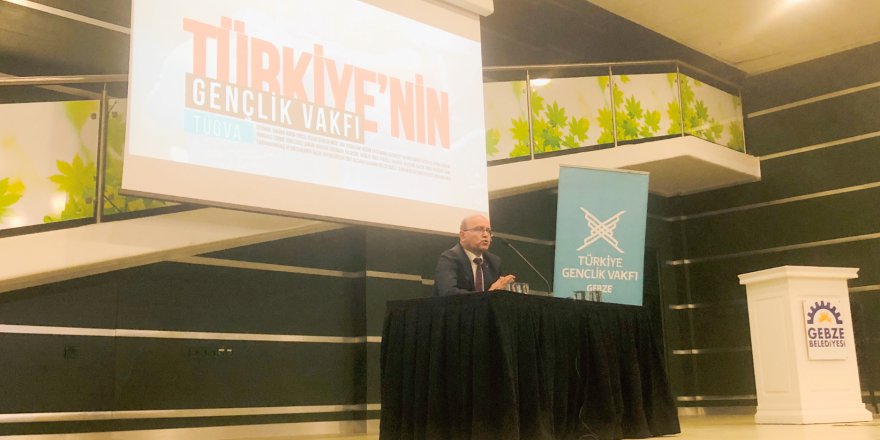 Kariyer günlerine katıldı