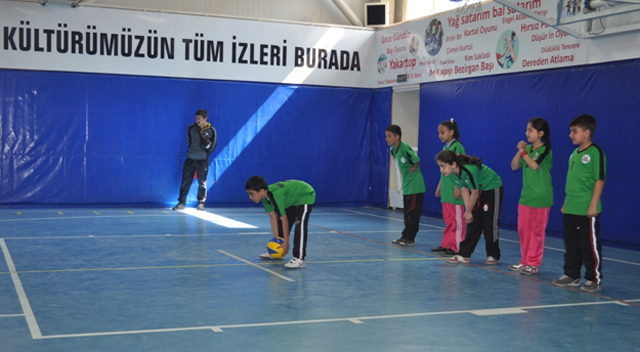 Çocuk Oyunları Şenliği 3. gününde
