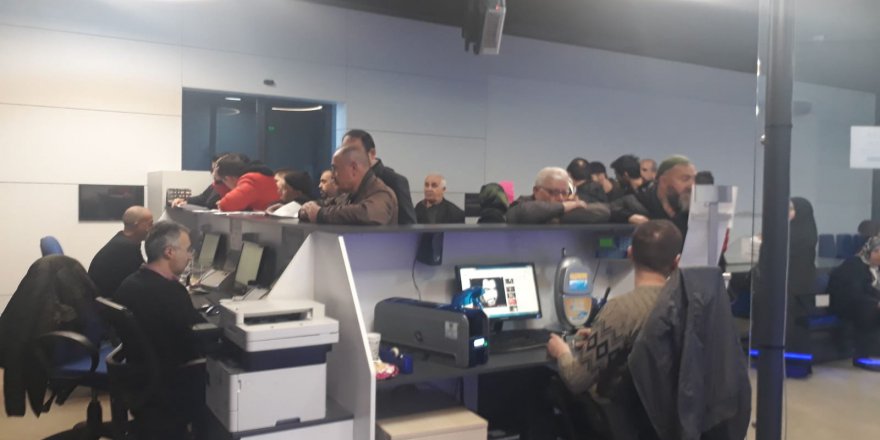 GEBZE SEYAHAT KARTLARI OFİSİ: Cumartesi günleri de hizmet verecek