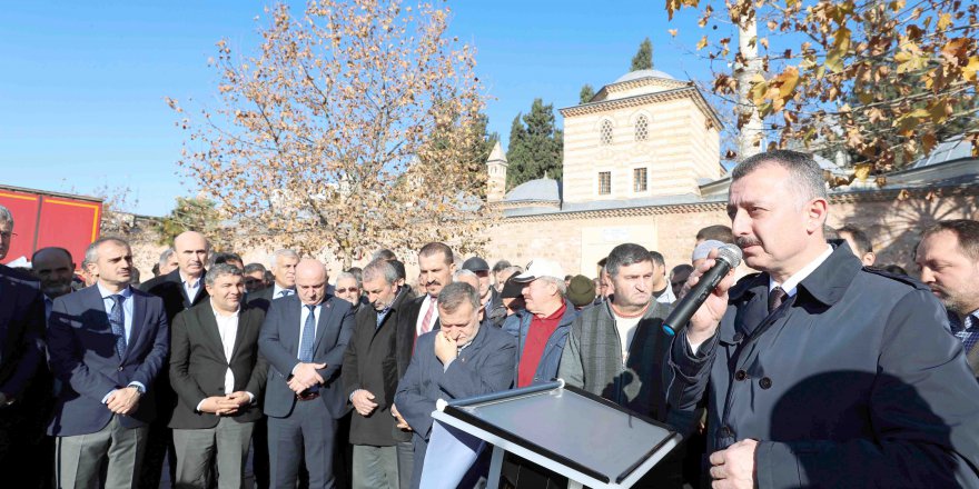 “Zulüm mü yapacağız, adalet mi dağıtacağız”