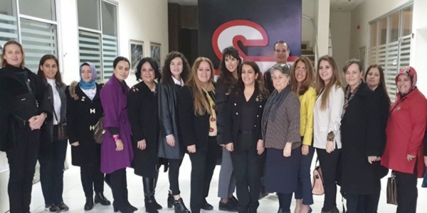 Kadın Girişmiciler TOSB’da toplandı