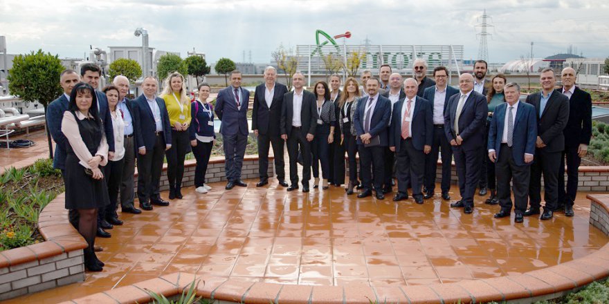 GOSB’da sanayici sohbetleri